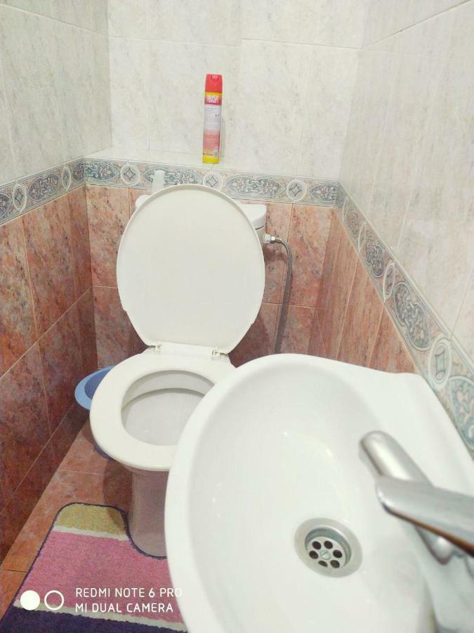 Central Apartment טשקנט מראה חיצוני תמונה
