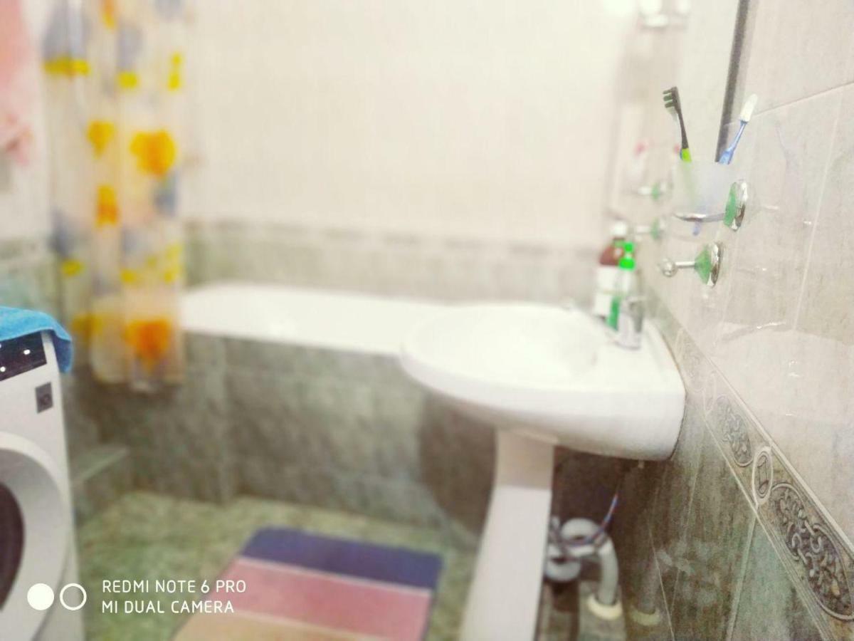 Central Apartment טשקנט מראה חיצוני תמונה